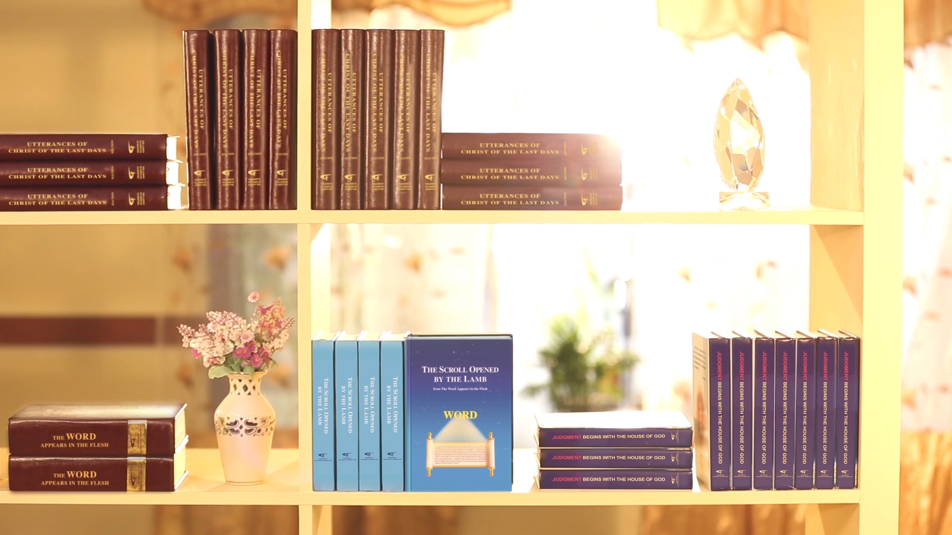 The Church of Almighty God,Eastern Lightning,God's words